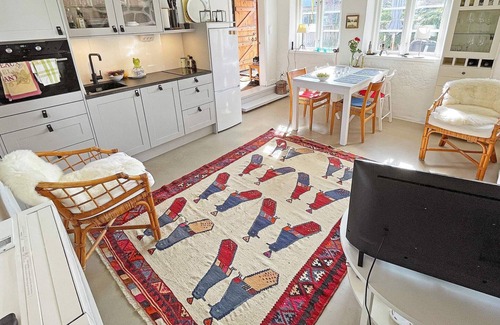 Skillinge Casa | 4 star holiday home in SKILLINGE