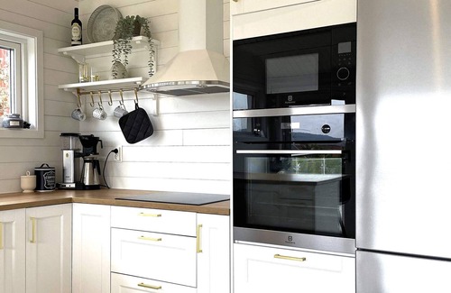 Sundsandvik Casa | 4 star holiday home in UDDEVALLA