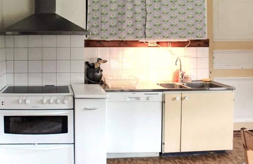 Fossen Casa | 4 esrellas case en UDDEVALLA