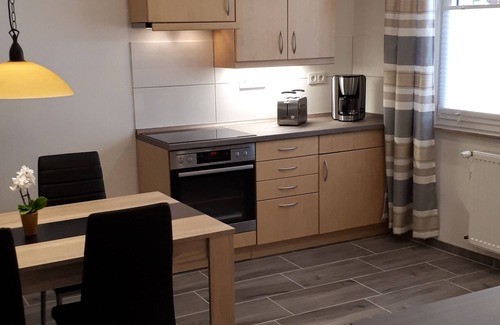 Bad Salzig Apartamento | 4-star vacation apartment in the heart of the Middle Rhine Valley *perfect for cyclists*