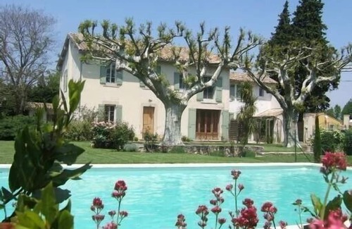 Saint-Andiol Casa | Alquiler de vacaciones de 4 estrellas en Mas des Cyprès en Saint-Andiol