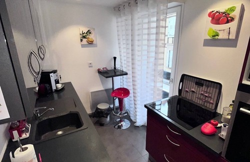 Old Town Apartamento | 4 stars a stone's throw from "Little Venice" in Colmar! Let yourself be pampered!