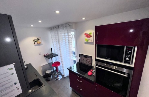 Old Town Apartamento | 4 stars a stone's throw from "Little Venice" in Colmar! Let yourself be pampered!
