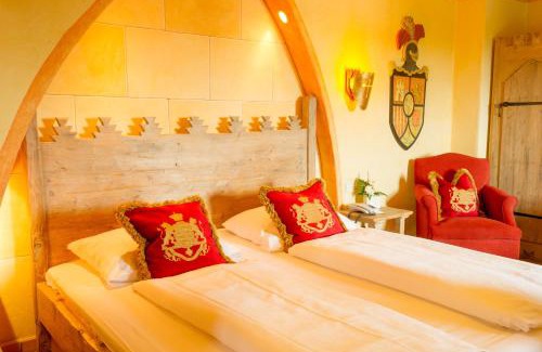 Rust Hotel | 4-Sterne Burghotel Castillo Alcazar, Europa-Park Erlebnis-Resort
