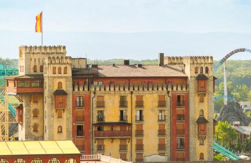 Rust Hotel | 4-Sterne Burghotel Castillo Alcazar, Europa-Park Erlebnis-Resort