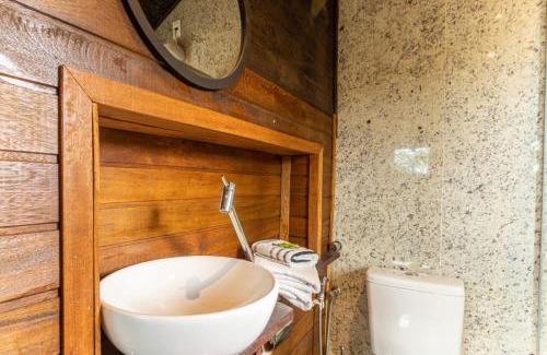Lavras Novas Cabina | 4 Suítes e Cozinha Lavras Novas