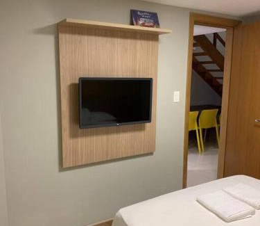 Itacimirim Apartamento | 4 Suítes Pé na Areia Itacimirim