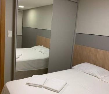 Itacimirim Apartamento | 4 Suítes Pé na Areia Itacimirim