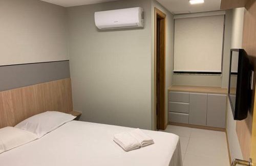 Itacimirim Apartamento | 4 Suítes Pé na Areia Itacimirim