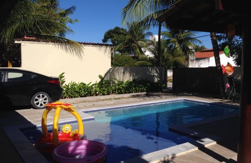 Pontal de Serrambi Casa | 4 Suite House in Ponta de Serrambi - Porto de Gal - 4 suites