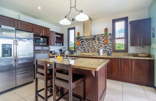 Camaronal Casa | 4 suites. Luxury. Private. Pool. Beachclub-Gated