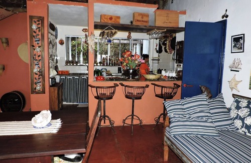 Ilha Grande Casa | 4 suites on the seafront in paradise