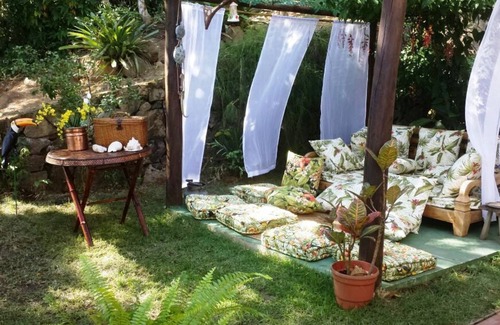 Ilha Grande Casa | 4 suites on the seafront in paradise
