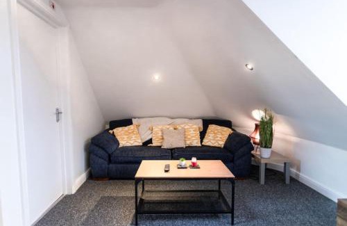 Easton Apartamento | 4 Sunnyside Contractors Long Stay by ShortStayUK