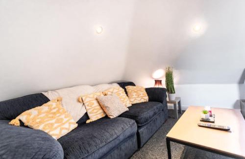 Easton Apartamento | 4 Sunnyside Contractors Long Stay by ShortStayUK