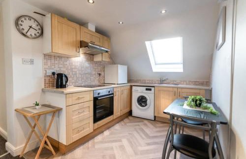 Easton Apartamento | 4 Sunnyside Contractors Long Stay by ShortStayUK