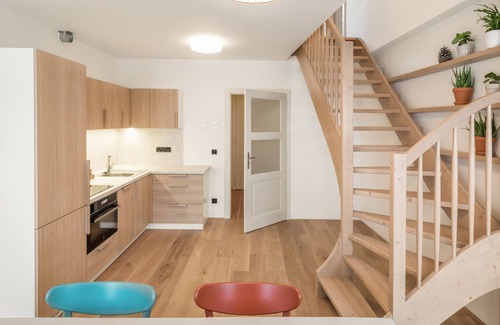 Petrska ctvrt Apartamento | 4 Trees Apartments by Adrez Living