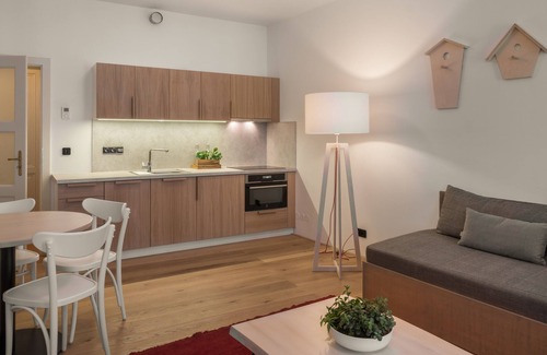 Petrska ctvrt Apartamento | 4 Trees Apartments by Adrez Living