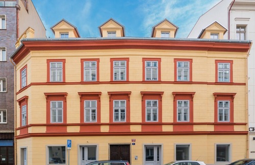 Petrska ctvrt Apartamento | 4 Trees Apartments by Adrez Living