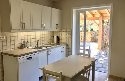 Mosset Villa | casa 4 *, piscina privada climatizada, baño nordico, jardín, calma y naturaleza