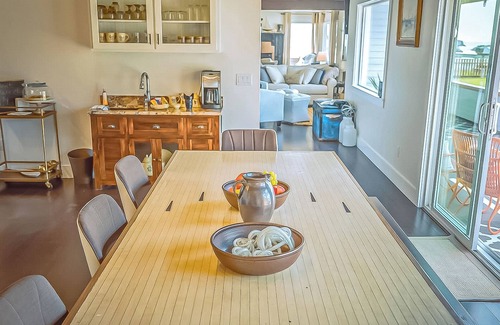 Crescent City North Casa | 4 Waterfront Houses in 1: "Scopa" + "Selah" + "Seaview" + "SeaSong"