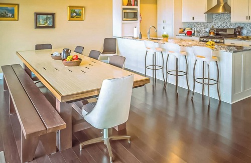 Crescent City North Casa | 4 Waterfront Houses in 1: "Scopa" + "Selah" + "Seaview" + "SeaSong"