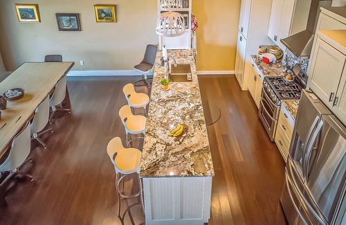Crescent City North Casa | 4 Waterfront Houses in 1: "Scopa" + "Selah" + "Seaview" + "SeaSong"