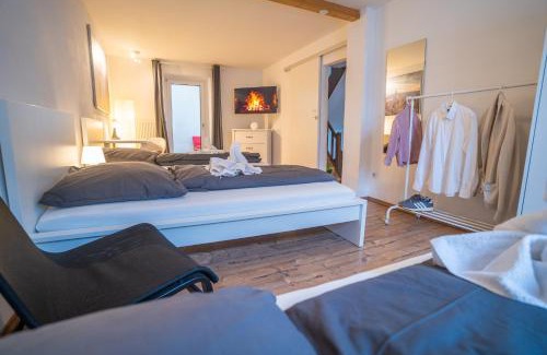Winningen Casa | 4-Zimmer Haus, 2-Bäder 140qm bis zu 11 Personen