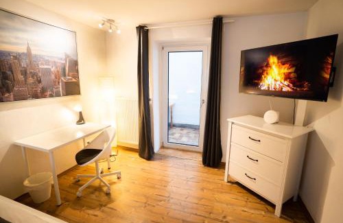 Winningen Casa | 4-Zimmer Haus, 2-Bäder 140qm bis zu 11 Personen