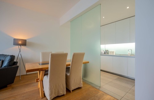 Plymouth Apartamento | 40 Brewhouse-Suite-Estándar-Baño Privado