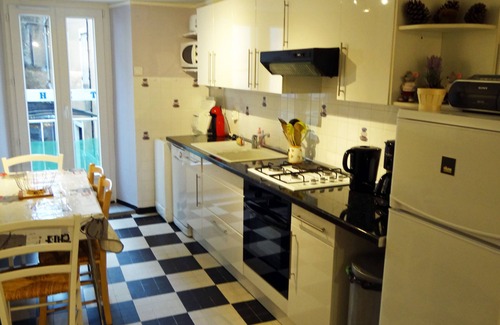 Vals-les-Bains Apartamento | APARTAMENTO 40 m² para 2 a 4 personas