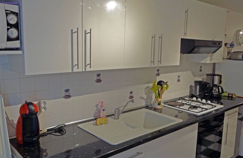 Vals-les-Bains Apartamento | APARTAMENTO 40 m² para 2 a 4 personas