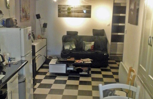 Vals-les-Bains Apartamento | APARTAMENTO 40 m² para 2 a 4 personas