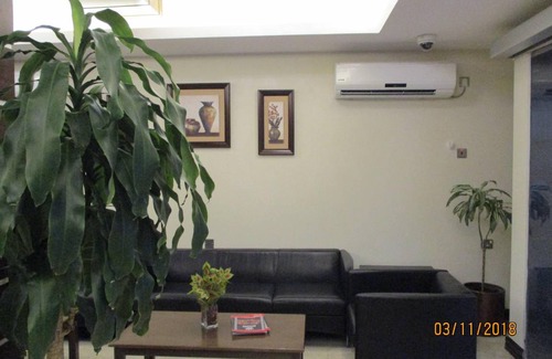 Doha Hotel | 40 m² Hotel ∙ 4 huéspedes