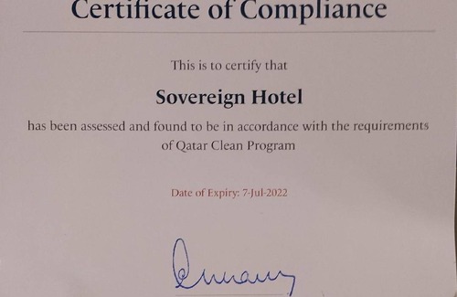 Doha Hotel | 40 m² Hotel ∙ 4 huéspedes