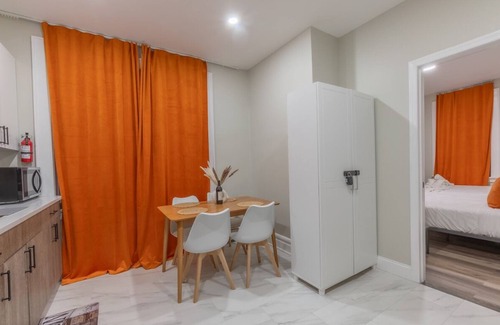 Ampere Apartamento | 40% OFF 3Days+9 min to EWR, 2 Queen Beds, Sleeps 6
