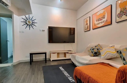 Tsim Sha Tsui Apartamento | 40% de descuento! Nuevo apartamento 2BR TST.