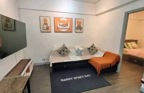 Tsim Sha Tsui Apartamento | 40% de descuento! Nuevo apartamento 2BR TST.
