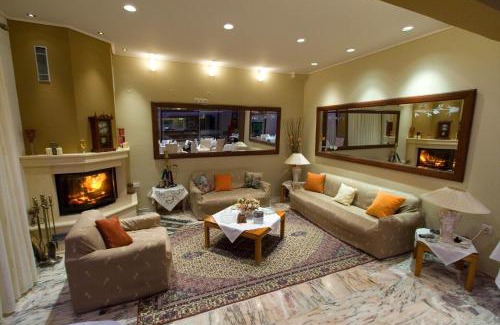 Loutra Edipsou Hotel | 40 Platania Hotel