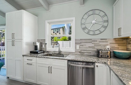 Ocean City Casa | 400 Bayshore is the definition of Serenity and Elegance, right in the heart of O