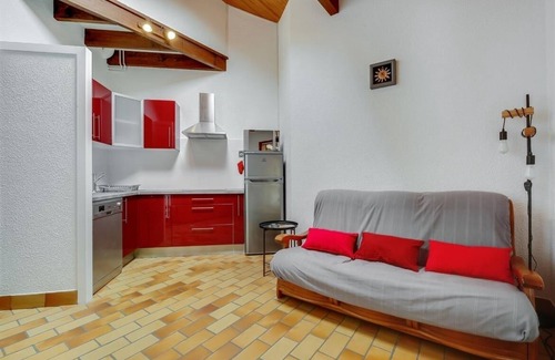 Biscarrosse Plage Apartamento | A 400 m de la playa, apartamento para 5 personas. con jardin privado