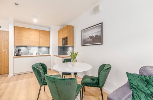 West Pomeranian Voivodeship Apartamento | 400 m from the beach Pets allowed