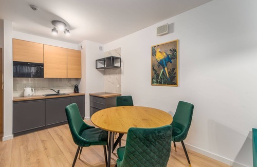 West Pomeranian Voivodeship Apartamento | 400 m from the beach Pets allowed