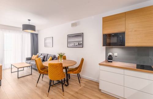 West Pomeranian Voivodeship Apartamento | 400 m from the beach Pets allowed