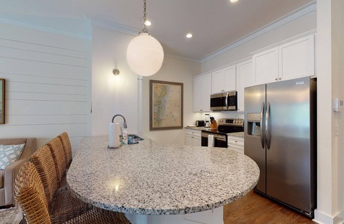 King City Condominio | 400 Ocean Suites at the Heart of St.Simons Pier Village -2302