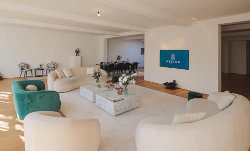 Chatelain Apartamento | 400 sqm Luxury Brussels City Centre