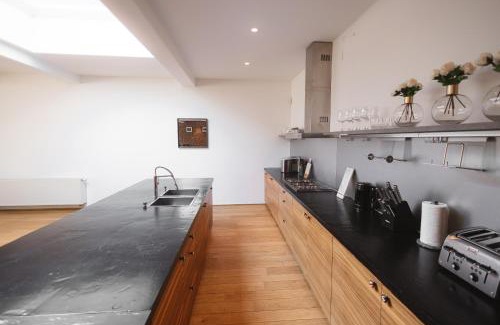 Chatelain Apartamento | 400 sqm Luxury Brussels City Centre