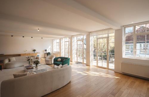 Chatelain Apartamento | 400 sqm Luxury Brussels City Centre