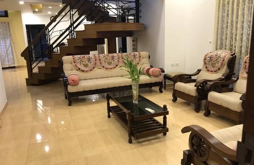 Pallam Casa | 4000 sq ft spacious lexuary house