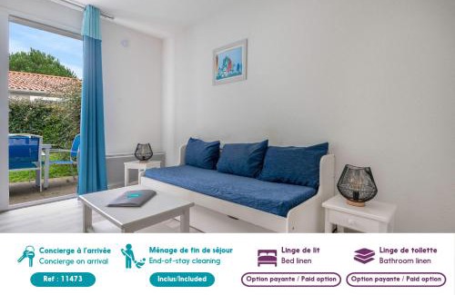Saint-Brevin-l'Ocean Casa | 400m de la plage des Sables d'Or - Maison pour 8